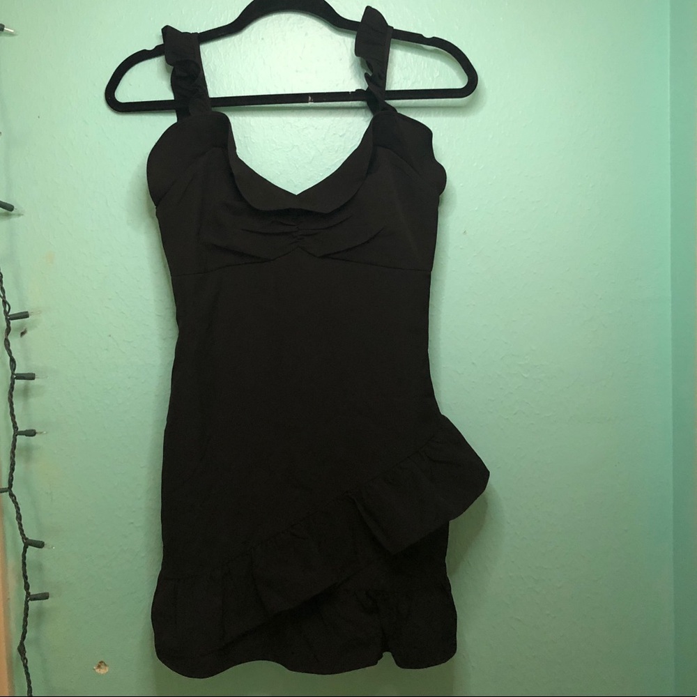 Black lovers+ friends dress - Picture 2 of 4